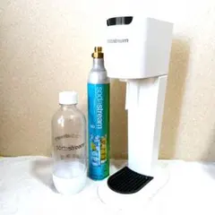 sodastream ソーダストリーム 炭酸水メーカー ボンベ（空 ）ボトル付のサムネイル