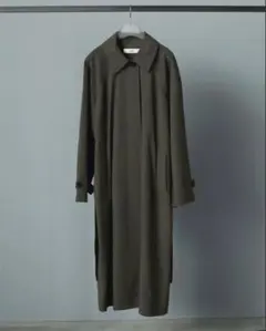 【美品】アンヌークanuke Soutiencollar Raglan Coat