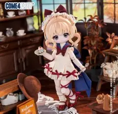 オビツ11 ねんどろいど 1/12ドール 服セット ボニーバニー チョコ