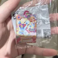 アイカツ! プリパラ　ガチャ　だれでもアクリルチャーム
