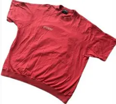 90~00's 日本製 stussy sweat Tee