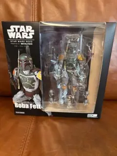 リボルテック スターウォーズ ボバ・フェット　海洋堂のサムネイル