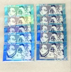 ブルーロック　ブルーロック展　クリアカード　糸師冴