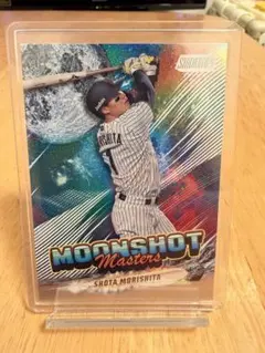 森下翔太 Topps Stadium Club Moonshot Masters
