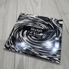 ONE OK ROCK Skyfall 会場限定CD