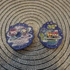 たまごっち キャラマグネッツ Tamagotchi P′sのサムネイル