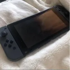 Nintendo Switch Joy-Con (L) / (R) グレー