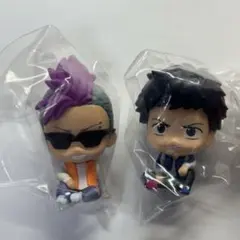 BANANA FISH まちぼうけ　シン　ショーター