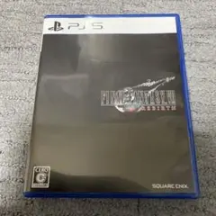 PS5 ff7 リバース