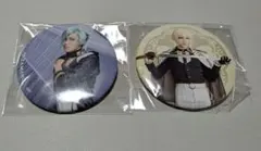 刀ミュ缶バッジ　髭切　膝丸