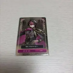 シクフォニ トレカ LAN