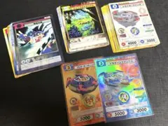 2026年最新】ベイブレードキャラクターカードゲームの人気アイテム
