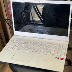 NEC LAVIE ノートPC 初期化済み すぐ使えます 充電器付 - メルカリ
