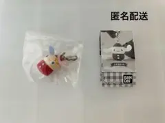 サンリオ　いちごめじるしアクセサリー