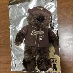楽天イーグルス ファンクラブ限定 イーグルスベア 中島大輔 - メルカリ
