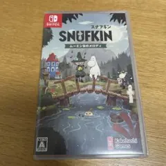 Switch スナフキン:ムーミン谷のメロディ 通常版