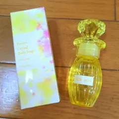 フォーデイズ　セラム、Crystal Body Soap ☆未使用☆フォーデイズ クリスタル ボディソープ フレッシュシトラス
