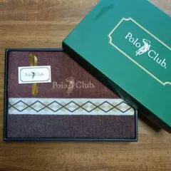 Polo Club ケントボーダー　バスタオルのサムネイル