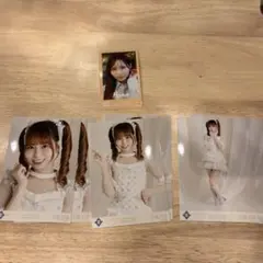 =LOVE ミニフォト Vol.9 大場花菜 レア 猫衣装 3枚set LOVE ミニフォト Vol.9 大場花菜 レア 猫衣装 3枚set