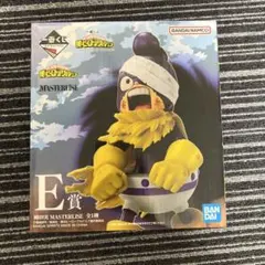 1番くじ ヒロアカ E賞 峯田実 マスターライズ - メルカリ