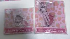さとみ いちごまりん アクリルスタンドのサムネイル