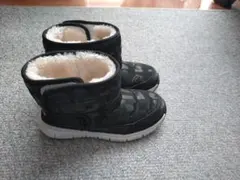 スノーブーツ 22