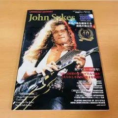 2026年最新】john sykes ジョンサイクスの人気アイテム - メルカリ