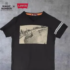 マジックナンバー リーバイス Levi's Tシャツ コラボ 半袖のサムネイル