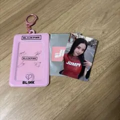 BLACKPINK DEADLINE JUMP POP UP 特典 トレカ ジス