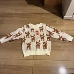 トナカイ トップス