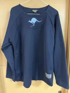 akademaProfessional トレーナー プルオーバーロングスリーブ