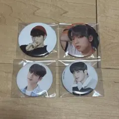 txt トゥバ スビン バッジ 缶バッジ act promise グッズ トレカ TXT ACT : PROMISE 缶バッジ ヨンジュン - メルカリ