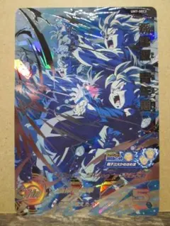 スーパードラゴンボールヒーローズ　UM7-SEC2 孫悟飯・青年期