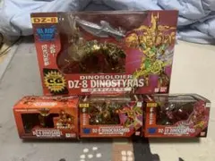 ダイノゾーン DZ-5 DINOPTERA - メルカリ