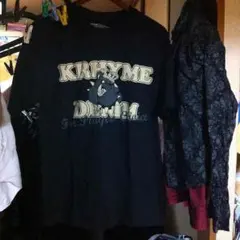 KRHYME DENIM クライムデニム tシャツ ティシャツ ブルドッグ