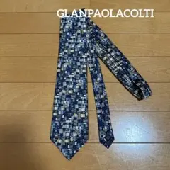 GLANPAOLA COLTI ネクタイ