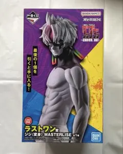 一番くじ　ダンダダン　ラストワン　ジジ　フィギュア