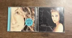 Celine Dion アルバム CD 2枚