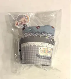 わんぱく！刀剣乱舞くじ　6周年 ファミマくじ　D賞 ケーキタオル　山鳥毛