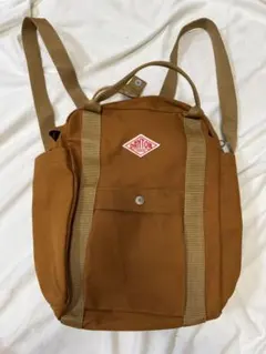 DANTON リュック バックパック ブラウン