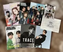 コムドット雑誌等まとめ売り（おまけ有り） 2026年最新】コムドット雑誌の人気アイテム - メルカリ