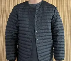 キルティングジャケット