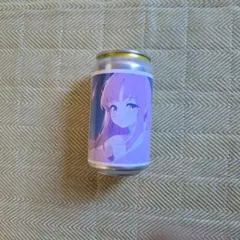 ブルーアーカイブ 4.5周年 ミカ ラベル缶 ジュース新品未開封品