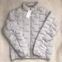 UNIQLO パフテックジャケット ノンキルト　オフホワイト