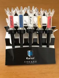 Caiton ゴルフティー 5本セット