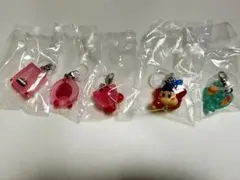 星のカービィ めじるしアクセサリー3 コンプリート