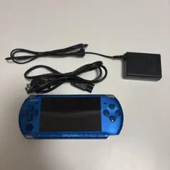 ジャンク品 SONY PSP-3000 本体 充電器付