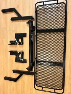 CR papa 様用DMDヒッチメンバー3本出しヒッチキャリア ハイエース