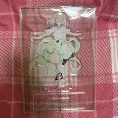 三峰結華 6th Live 公式アクリルスタンドキーホルダー 限定品 未開封
