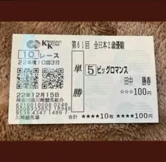 2026年最新】全日本2歳優駿の人気アイテム - メルカリ